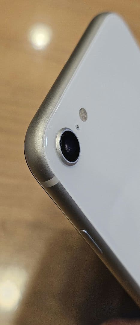 iPhone SE 第二世代　ジャンク