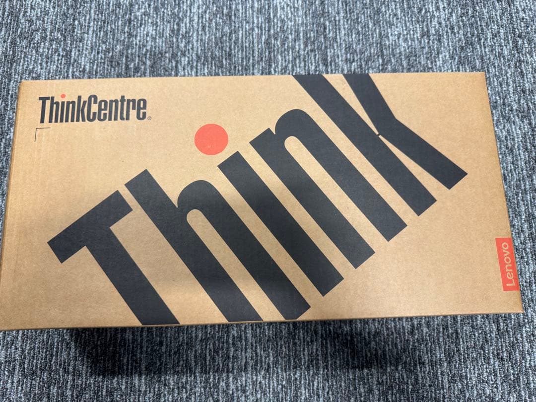 お*ち様 【新品】ThinkCentre M75q Gen2