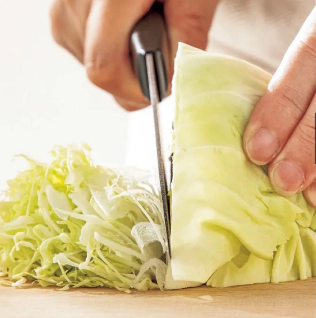 【新品未使用】ストーンバリア包丁　シャープナー付き