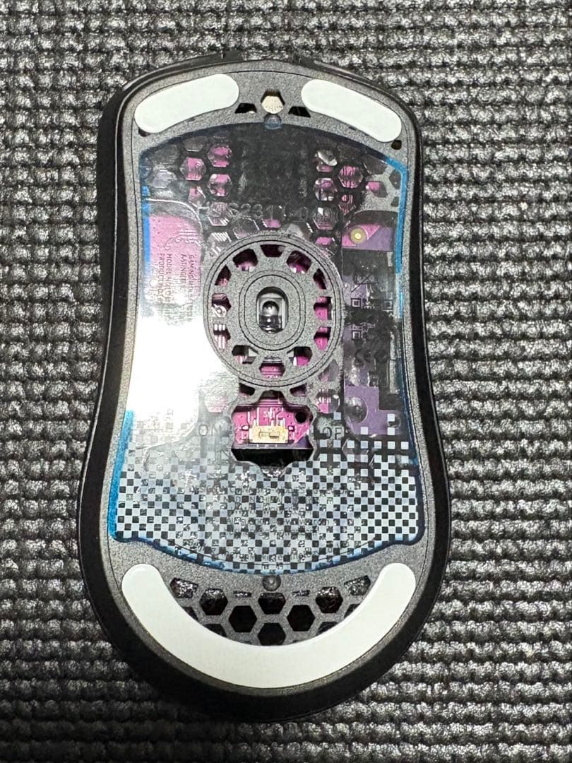 G Wolves HTS Plus 4K 黒