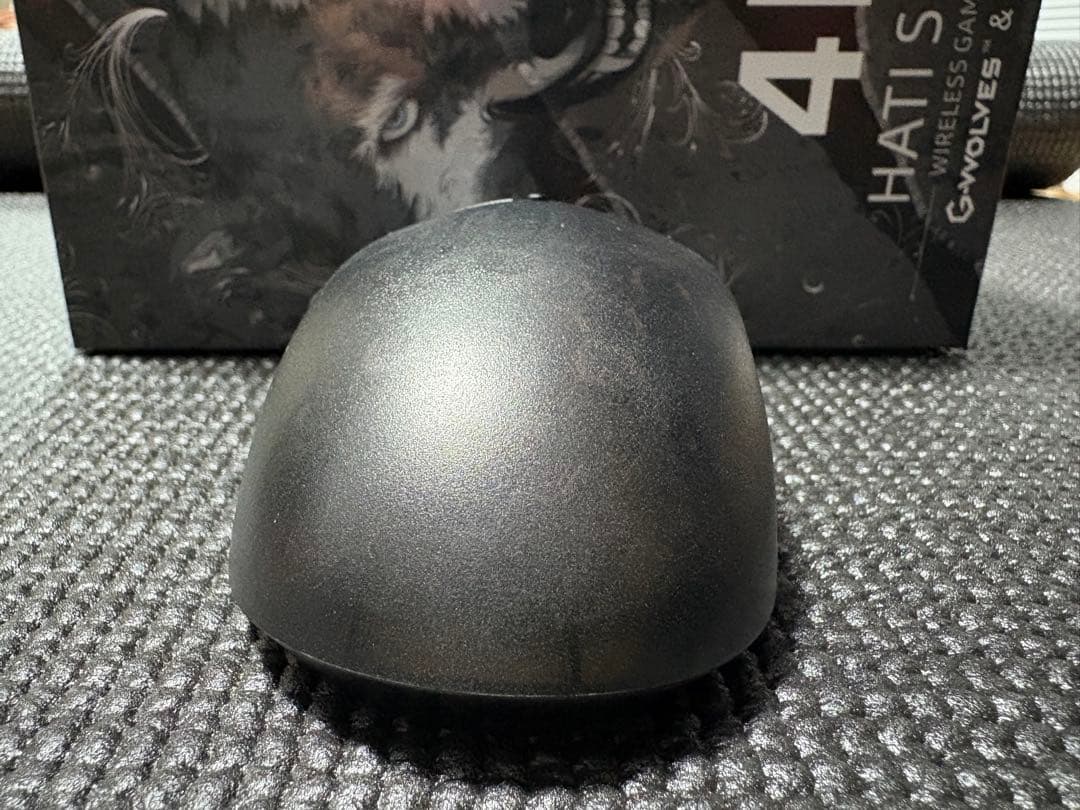 G Wolves HTS Plus 4K 黒