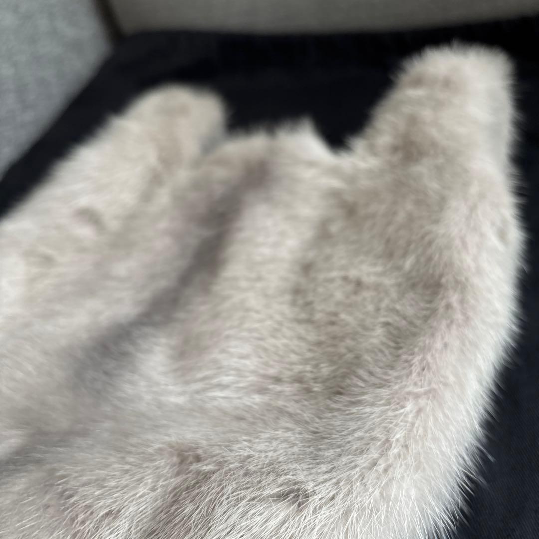 ミンクファーバッグSIMONETTA RANZULLA