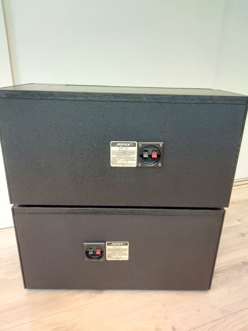スピーカー・ウーファー BOSE 6.2 STEREO EVERYWHERETM SPEAKER