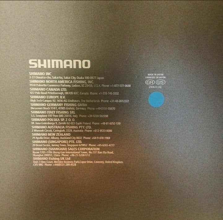 ★限定★シマノ　ステラ　STELLA 4000XG