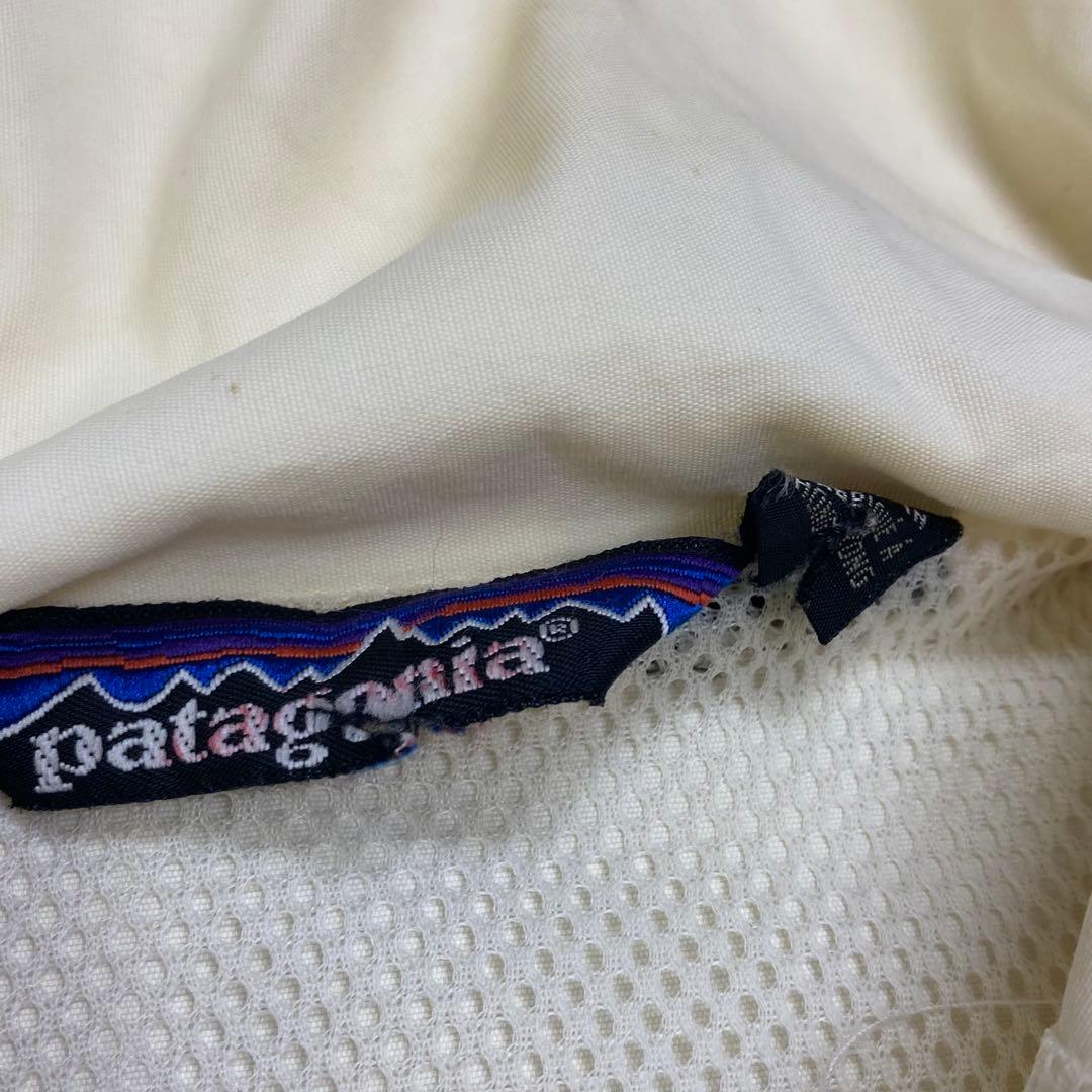 Patagonia パタゴニア 90's アノラックパーカー ナイロン