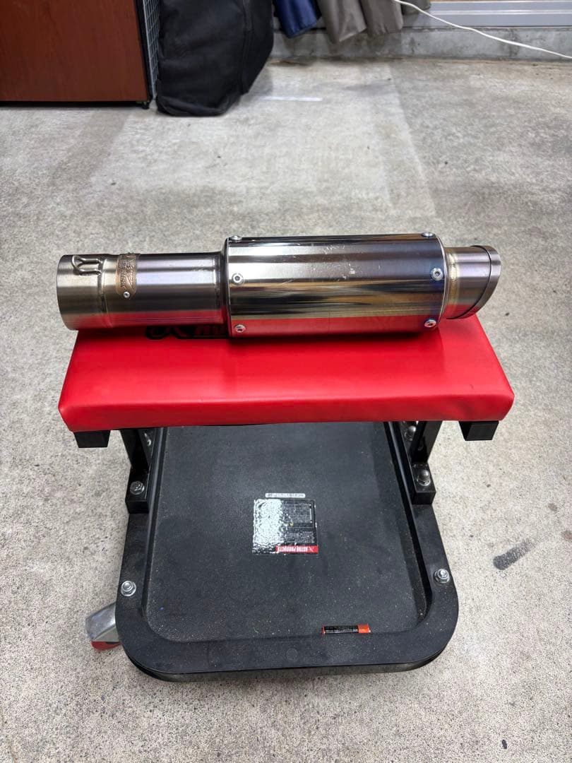 マーベリックMv1 チタンサイレンサー