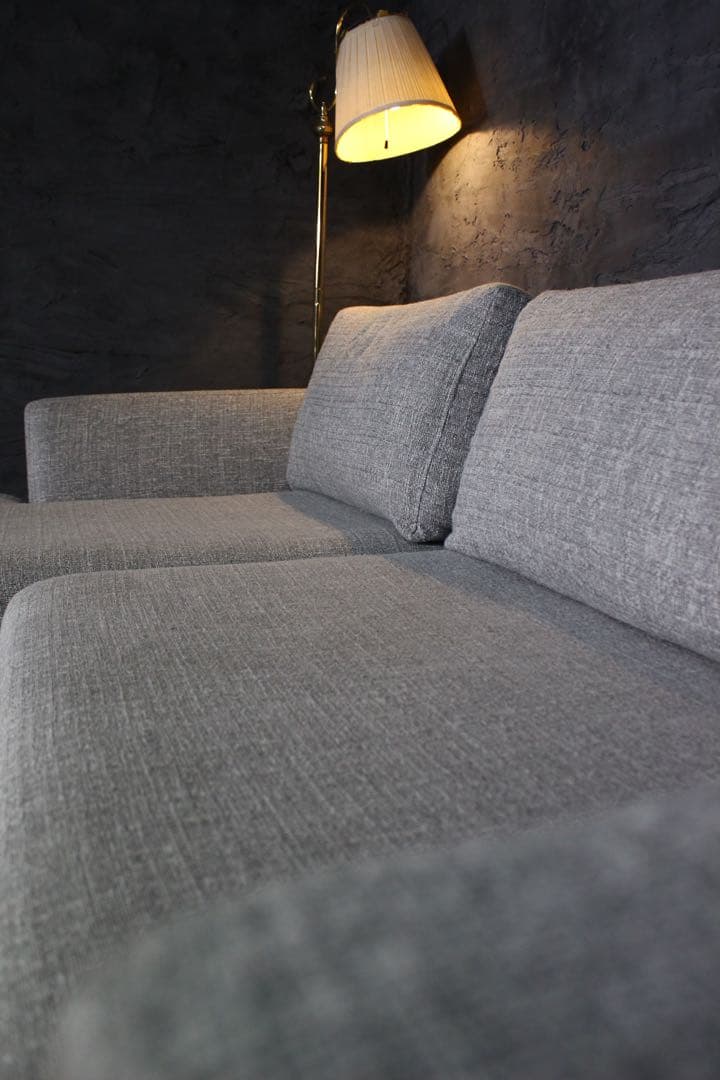 首都圏送無料〜　売り切り価格　カウチソファのある暮らし　関家具　コーナーソファ