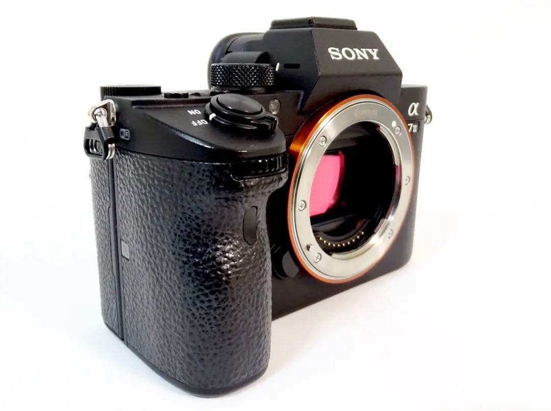 美品◆ショット数:40回◆ SONY α7 III ILCE-7M3 28-70