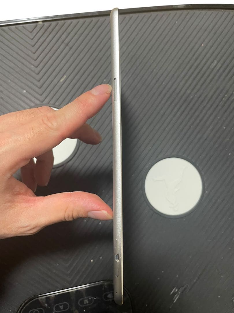 Apple iPadmini4 Wi-Fi&セルラーモデル 128GB シルバー