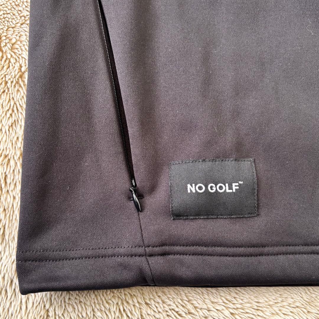 CLUBHAUS×NO COFFEE \"NO GOLF\" タートルネック 入手難
