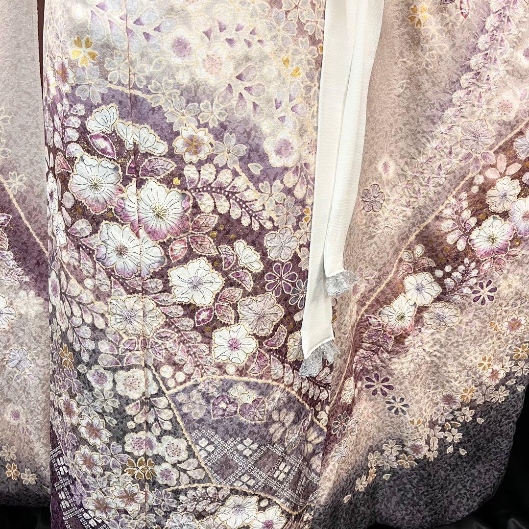 ◾️振袖フルセット■辻が花■花絞り■翠山工房新品オーダー■成人式振り袖