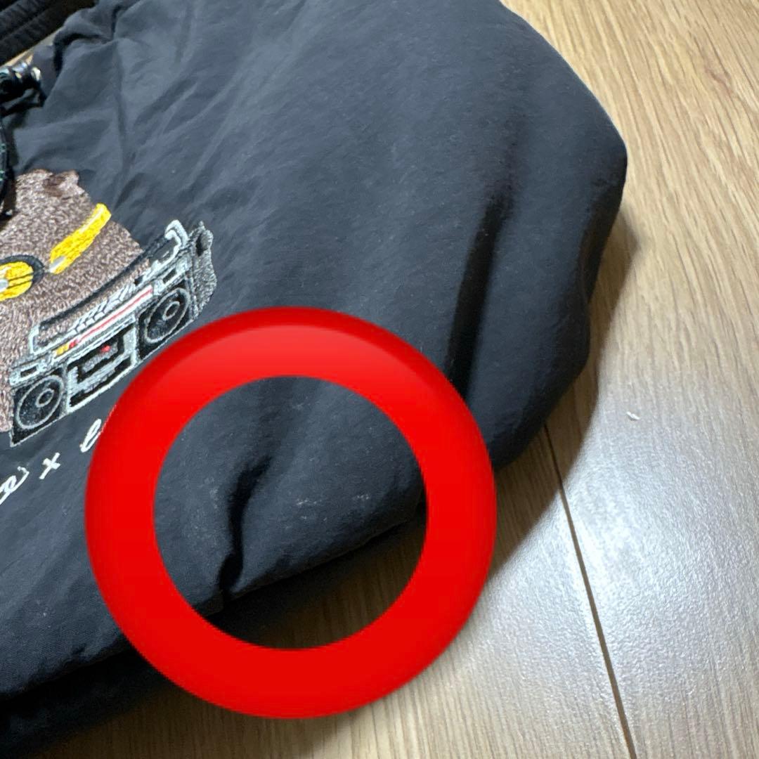 パピヨネ　sampo カピパラ　ショルダーバッグ