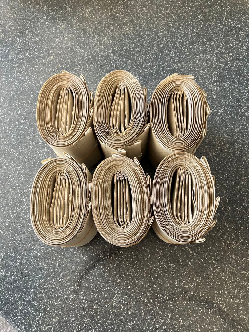 ☆美品ニチベイバーチカルブラインド　アルペジオ☆取替生地のみ