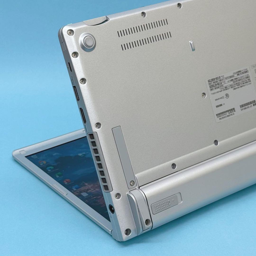 良品 775 新品1TB Let's note SV1 16GB SIM対応