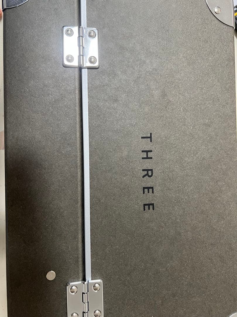 THREE メイクボックス 大サイズ