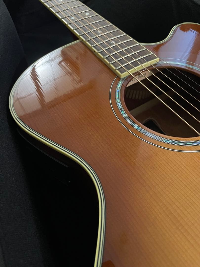 ギター YAMAHA CPX 700 I