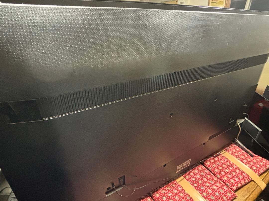 SONY 65V型 4K 液晶テレビ BRAVIA KJ-65X8000H