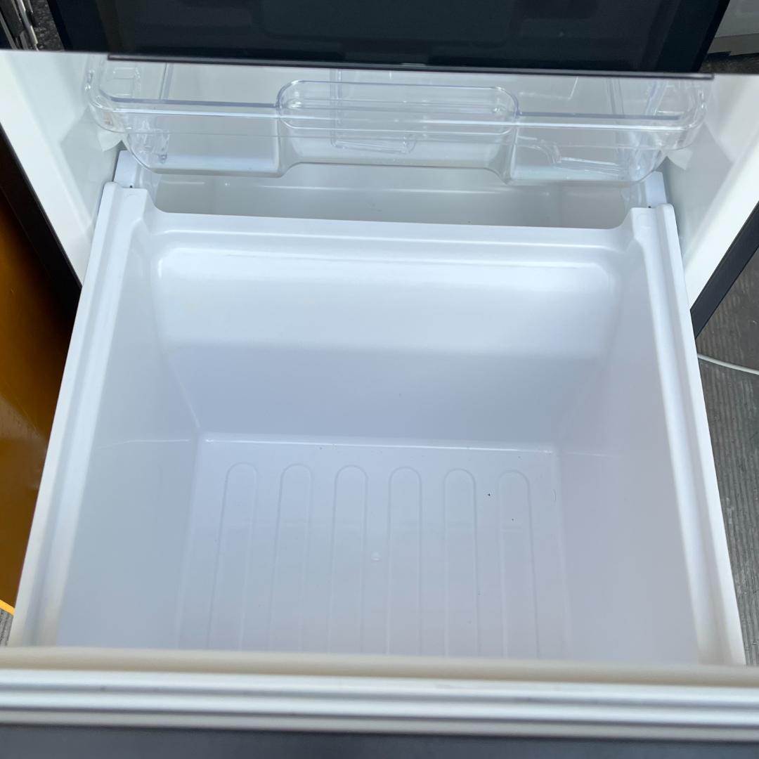 冷蔵庫 SHARP SJ-GD15G-B 152L 一人暮らし用　シャープ