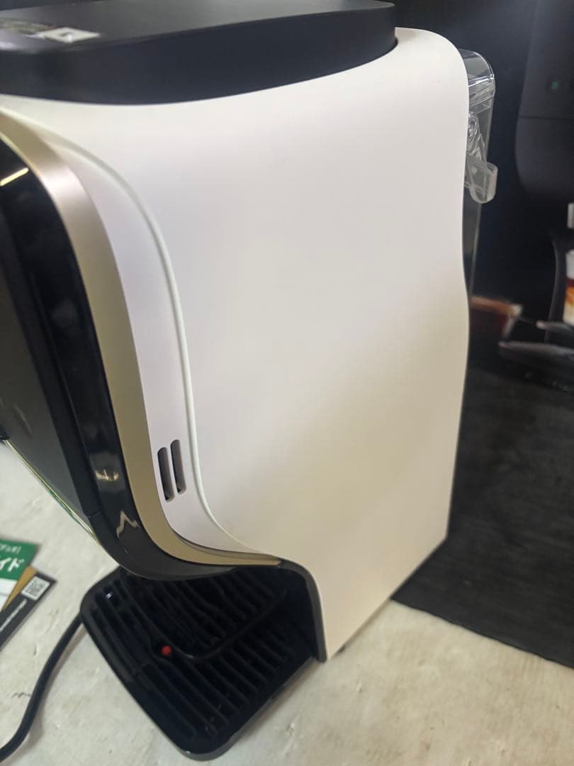 【比較的キレイ‼️】Nescafe Barista Duo エスプレッソマシンPW