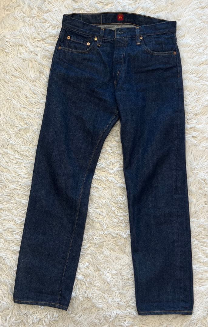 RESOLUTE レゾリュート 712 W31 L31