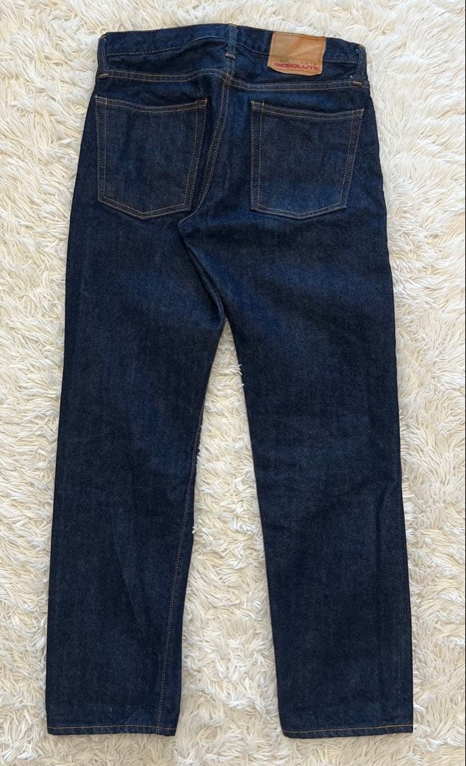 RESOLUTE レゾリュート 712 W31 L31