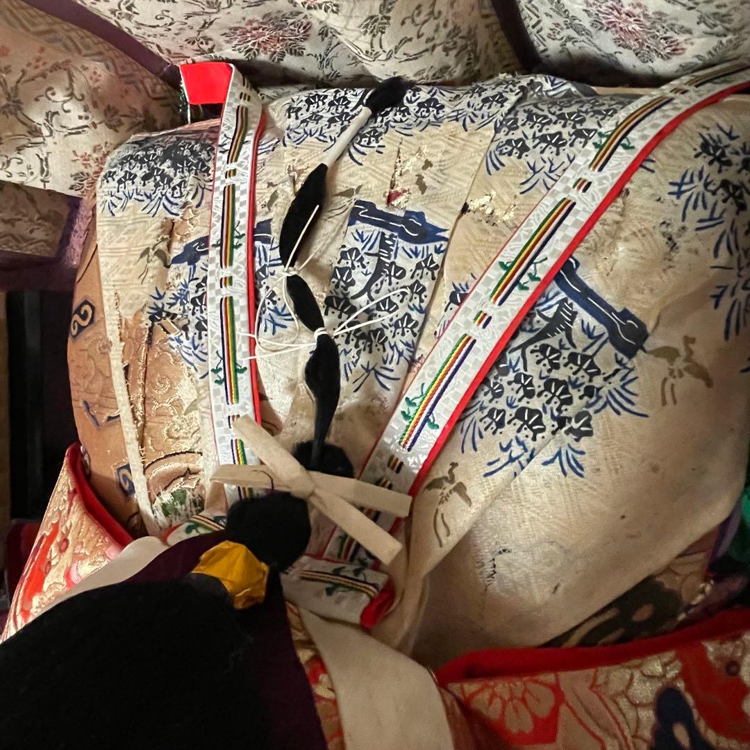 雛人形 七段飾り 7個口1