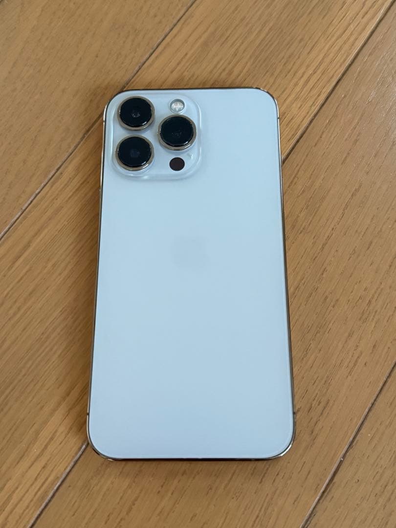 iPhone13pro ゴールド　128GB