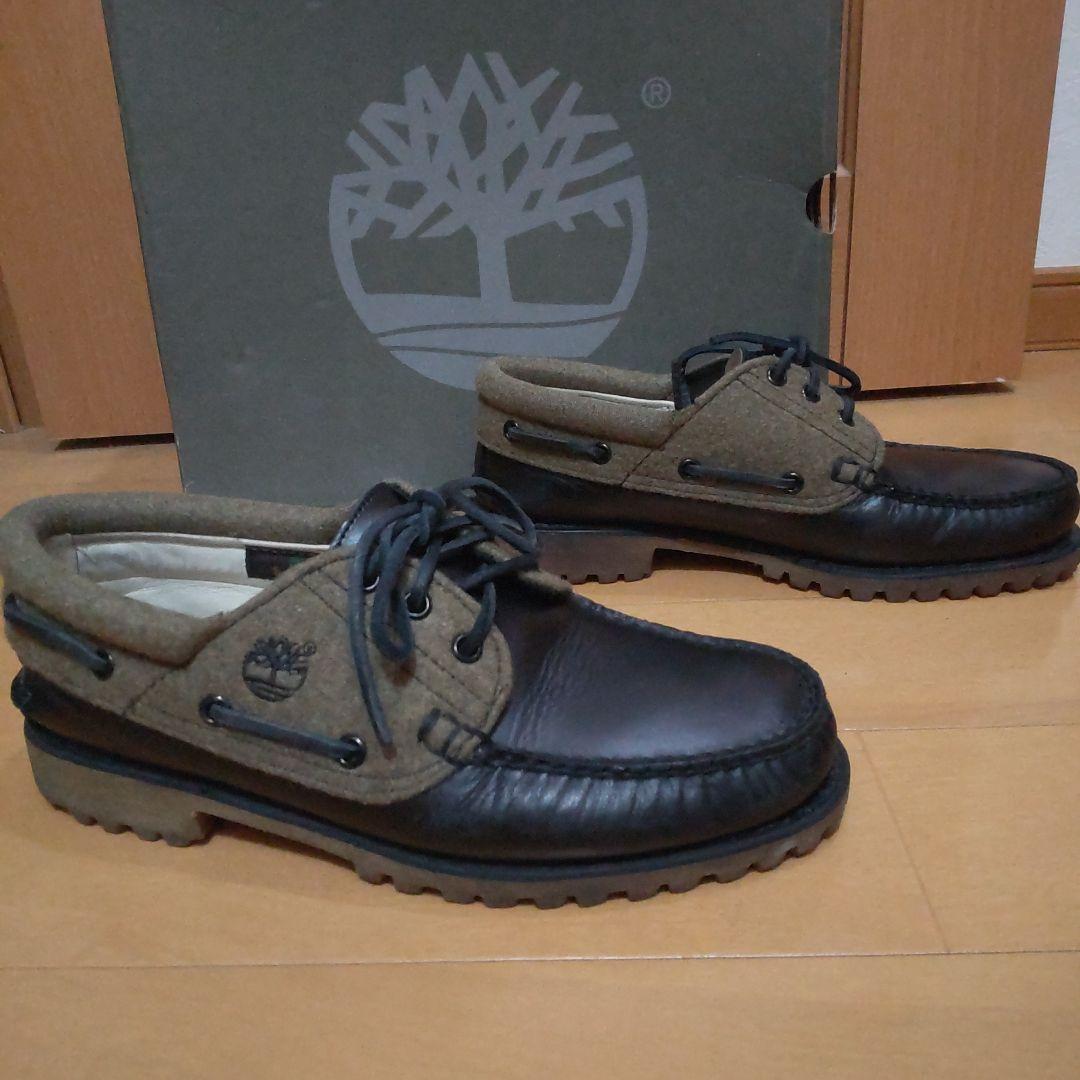 TIMBERLAND 3EYE HAINSWORTH スリーアイ
