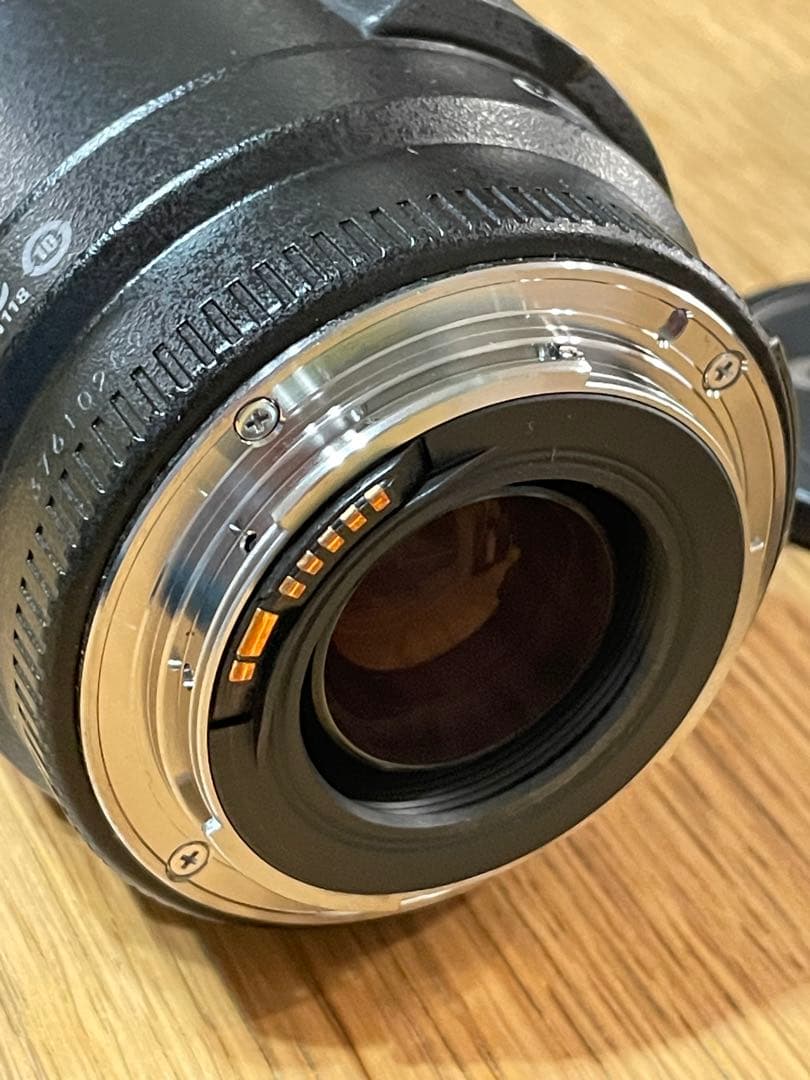 Canon EF70-300mm F4-5.6 IS USM レンズプロテクタ付