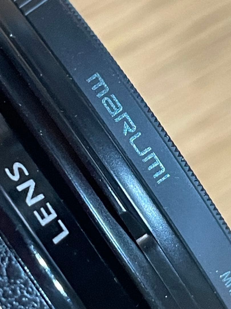 Canon EF70-300mm F4-5.6 IS USM レンズプロテクタ付