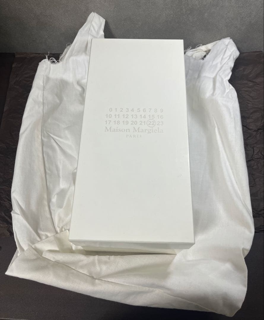 Maison Margiela メゾンマルジェラTabi 足袋 バレエ35