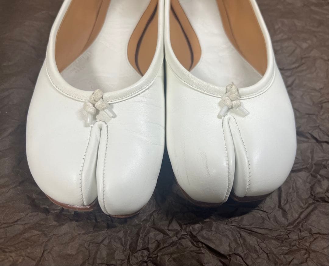 Maison Margiela メゾンマルジェラTabi 足袋 バレエ35
