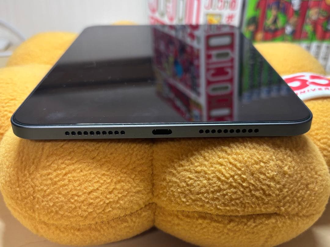 iPad mini（第6世代）スペースグレー 本体【箱無し】