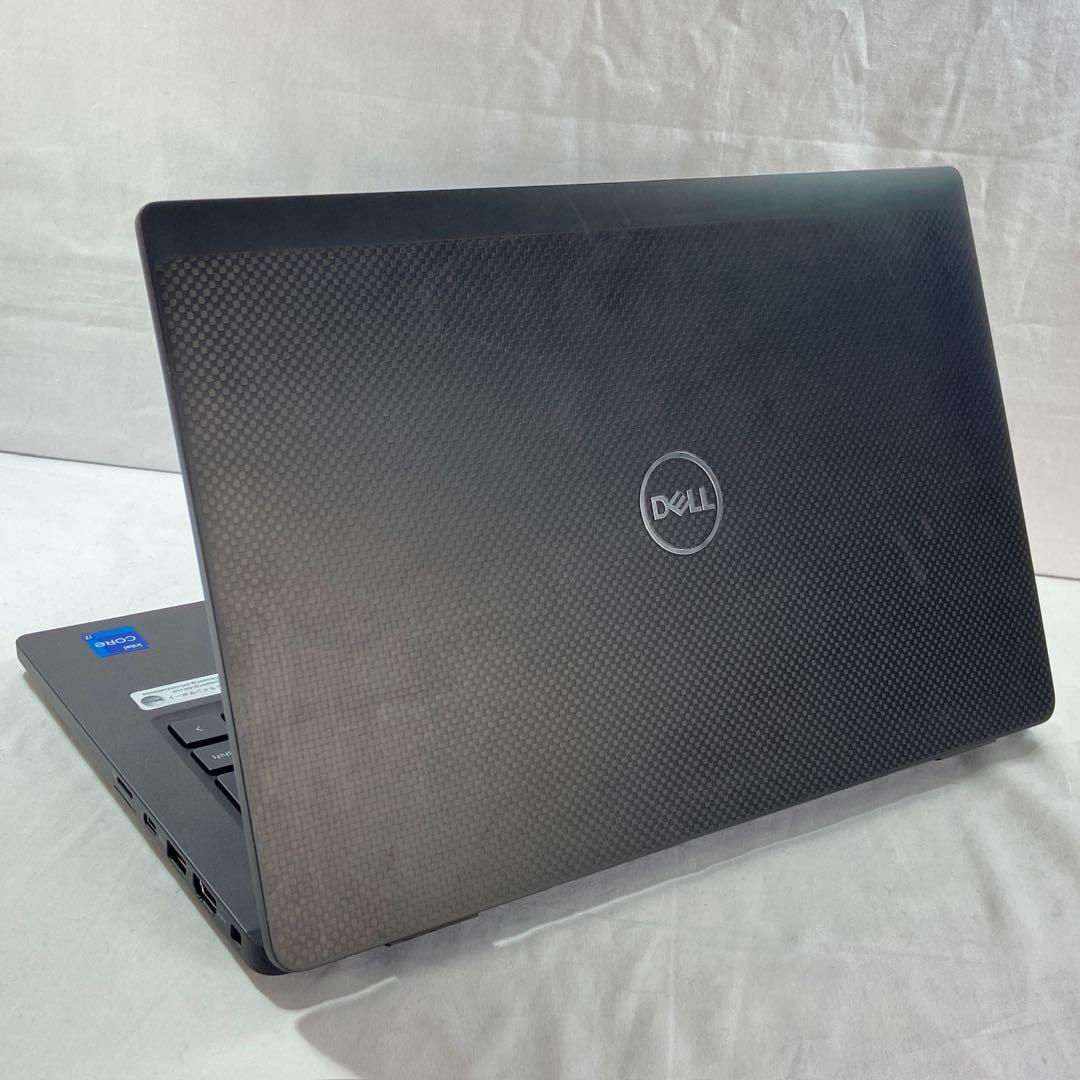 美品 Core i7 32GB SSD512G LATITUDE 7320