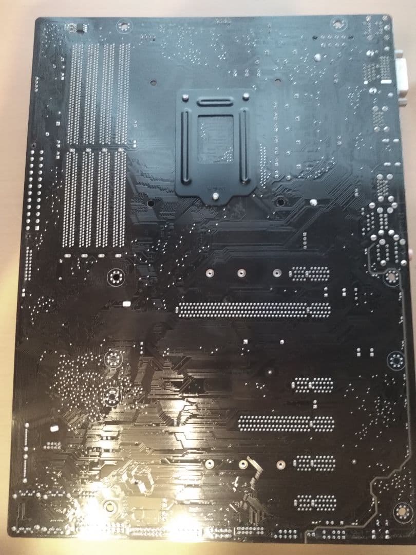 ASUS H270-PLUS マザーボードintel Core i7-7700K