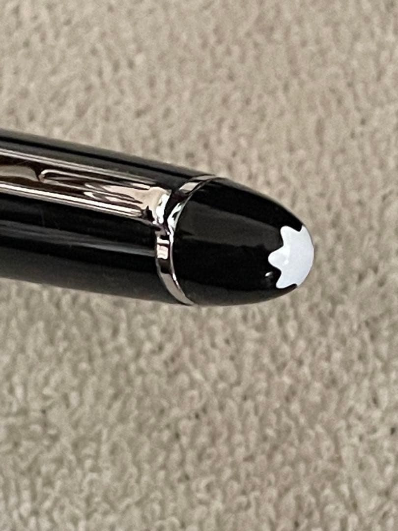 ◾️プラチナ美品◾️モンブラン マイスターシュテュック ルグラン ◾️P 161◾️