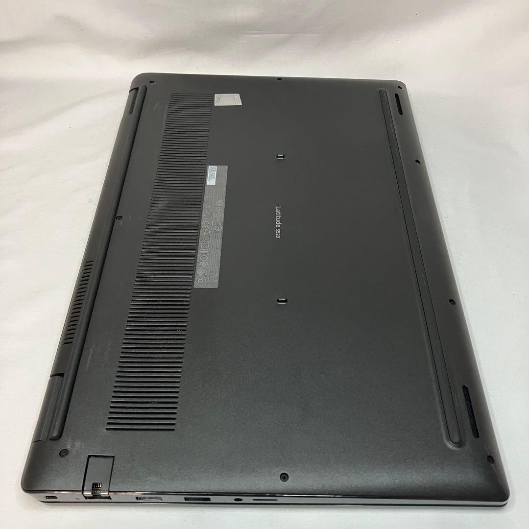 準美品 DELL 3520 第11世代 i5 16GB SSD FHD オフィス