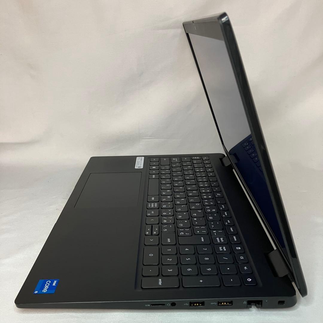 準美品 DELL 3520 第11世代 i5 16GB SSD FHD オフィス