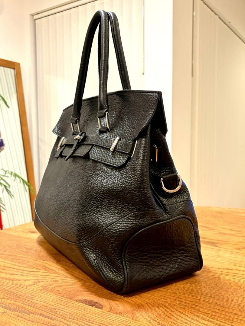 ペッレモルビダ ビジネスバック メイデンヴォヤージュ ボストンバック 干場義政