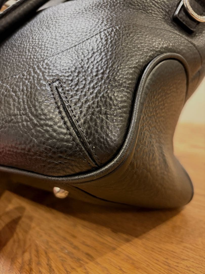 ペッレモルビダ ビジネスバック メイデンヴォヤージュ ボストンバック 干場義政