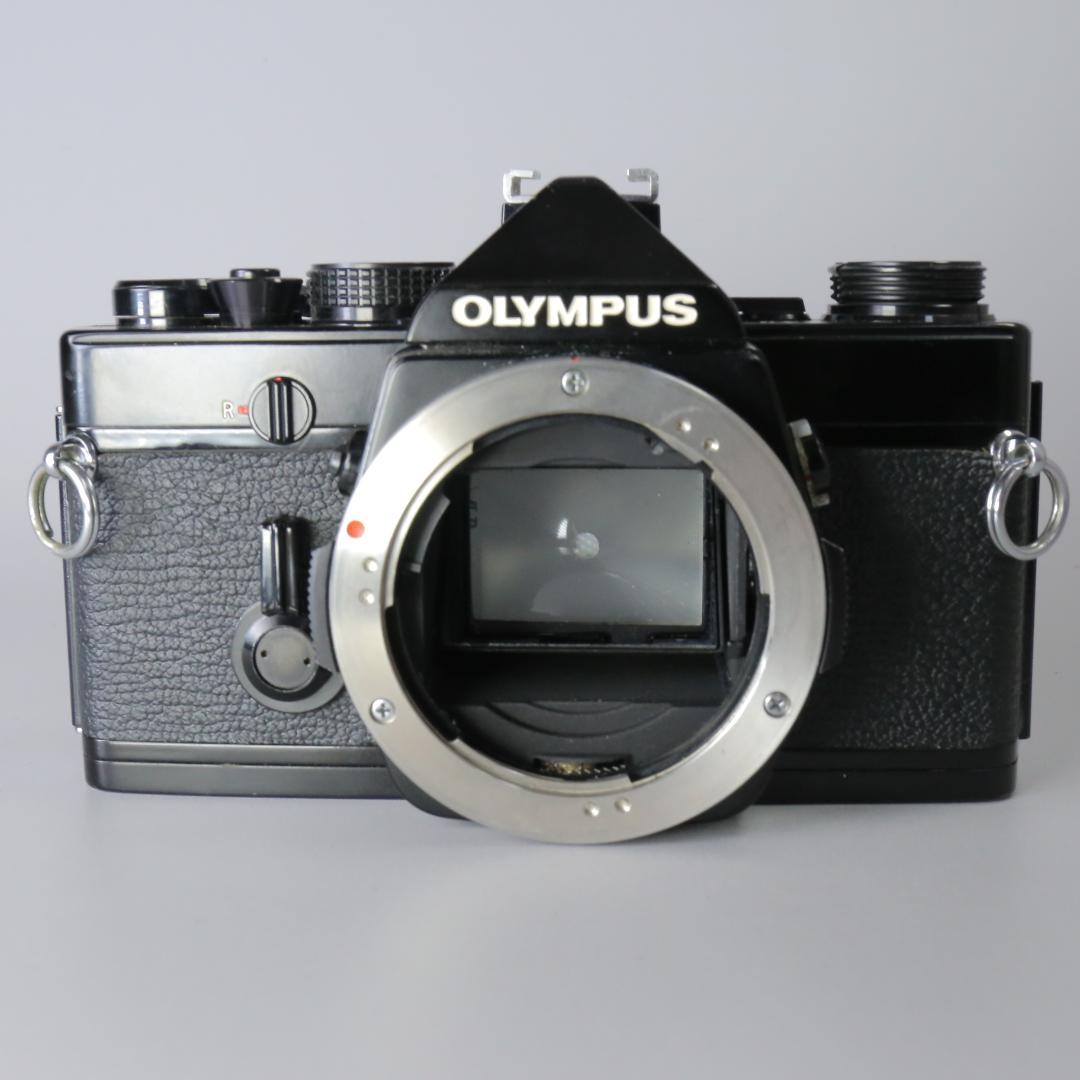 ☆完全動作☆良品箱付き☆オリンパス　OM-1　50mm　F1.4　＃202