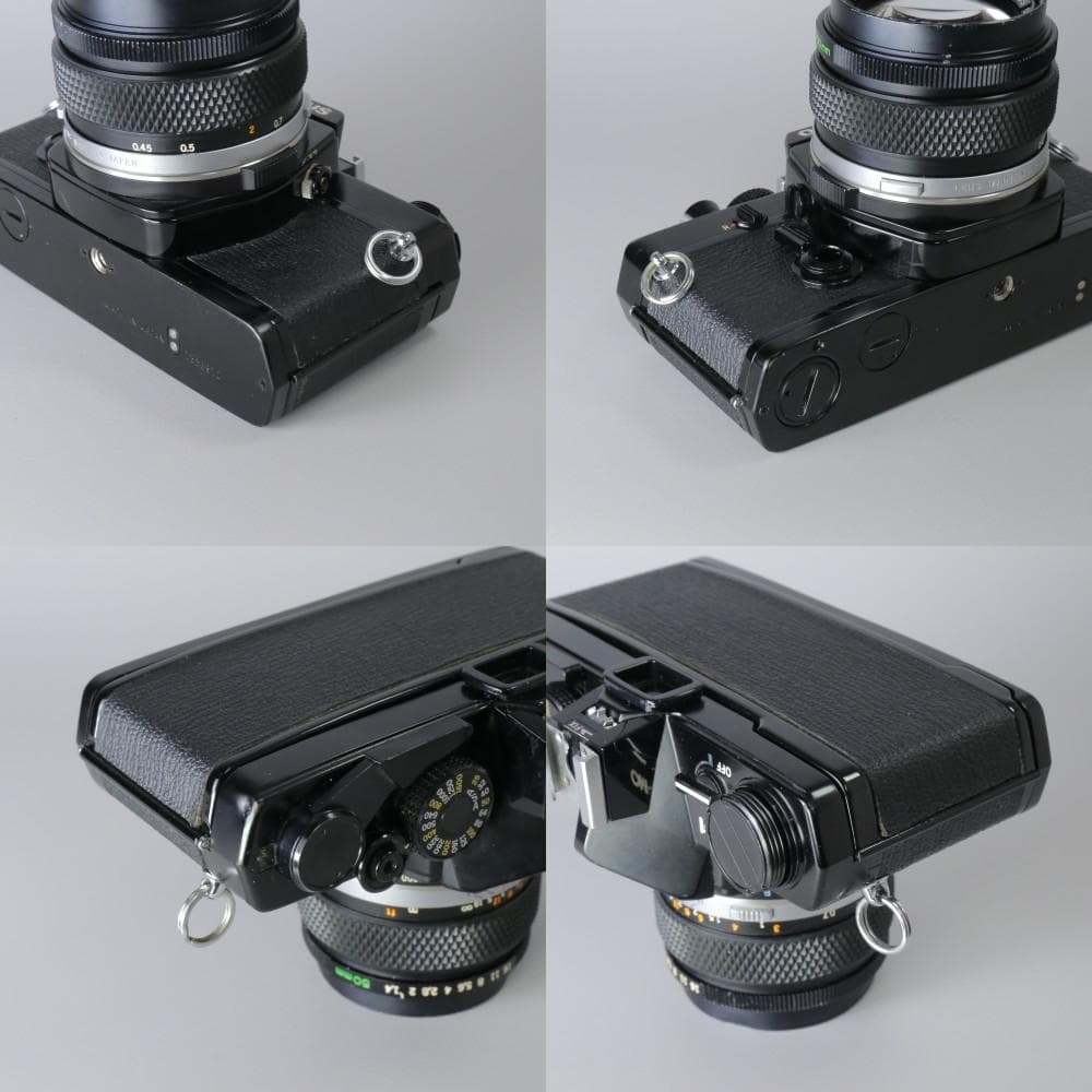 ☆完全動作☆良品箱付き☆オリンパス　OM-1　50mm　F1.4　＃202