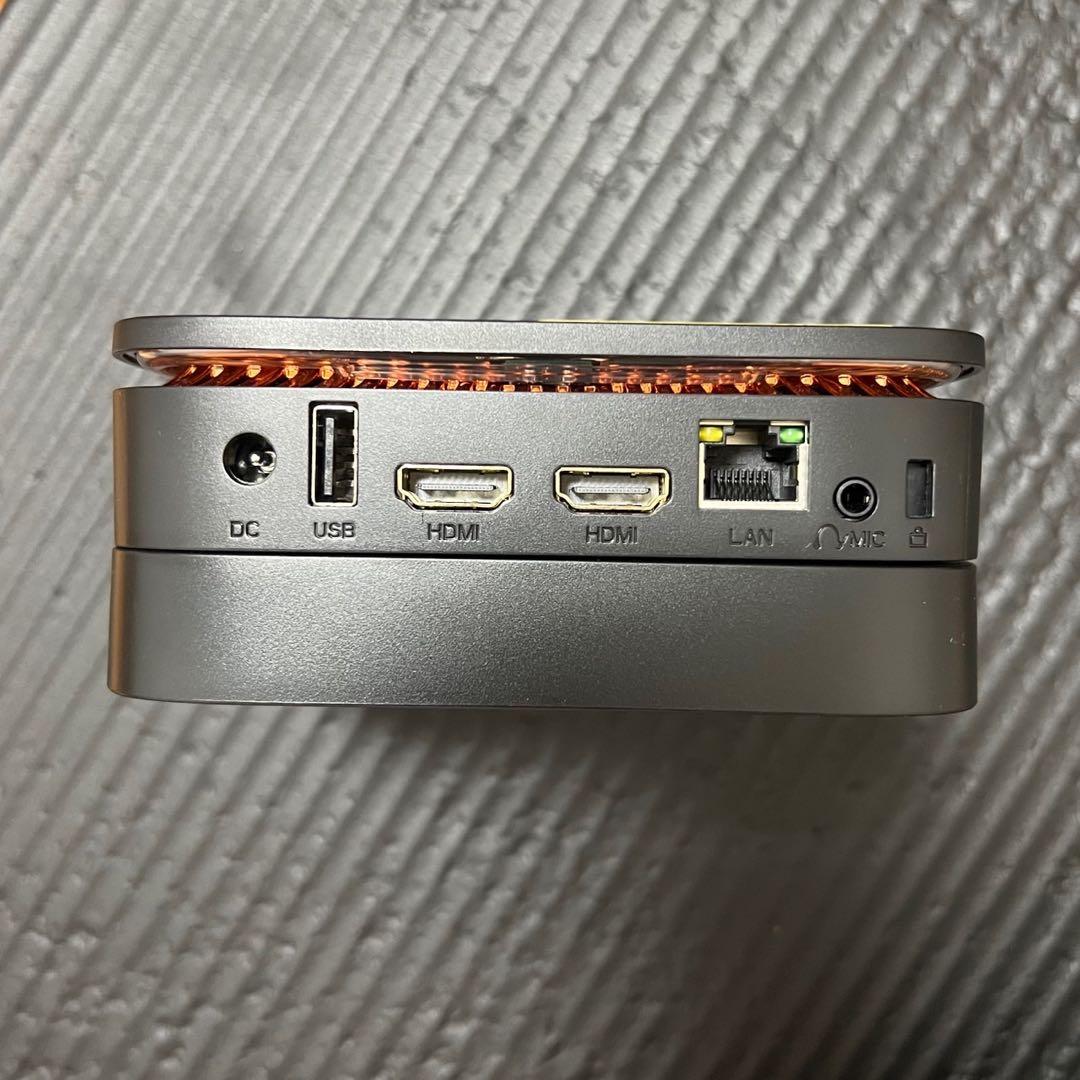 【最新の第12世代 Alder Lake CPU n95 ミニpc】