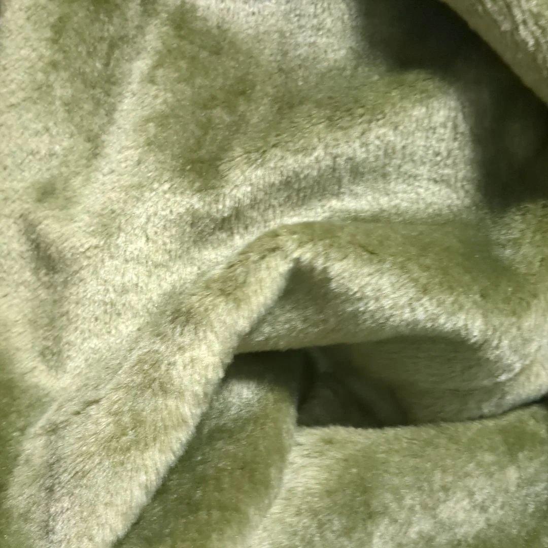 ヒューストン オリーブ フード付き モッズコート 青島モデル 新品！定番！