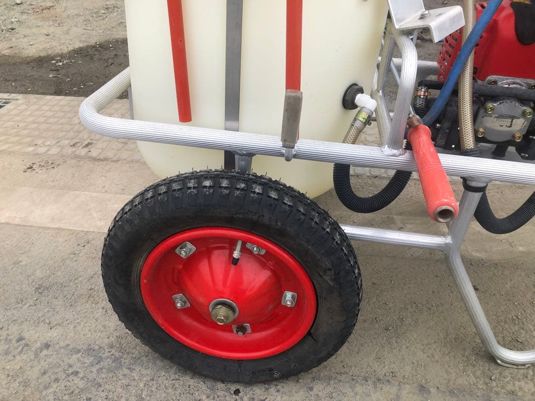 富士ロビン 噴霧器 RS-HP2650HW 50リットルタンク