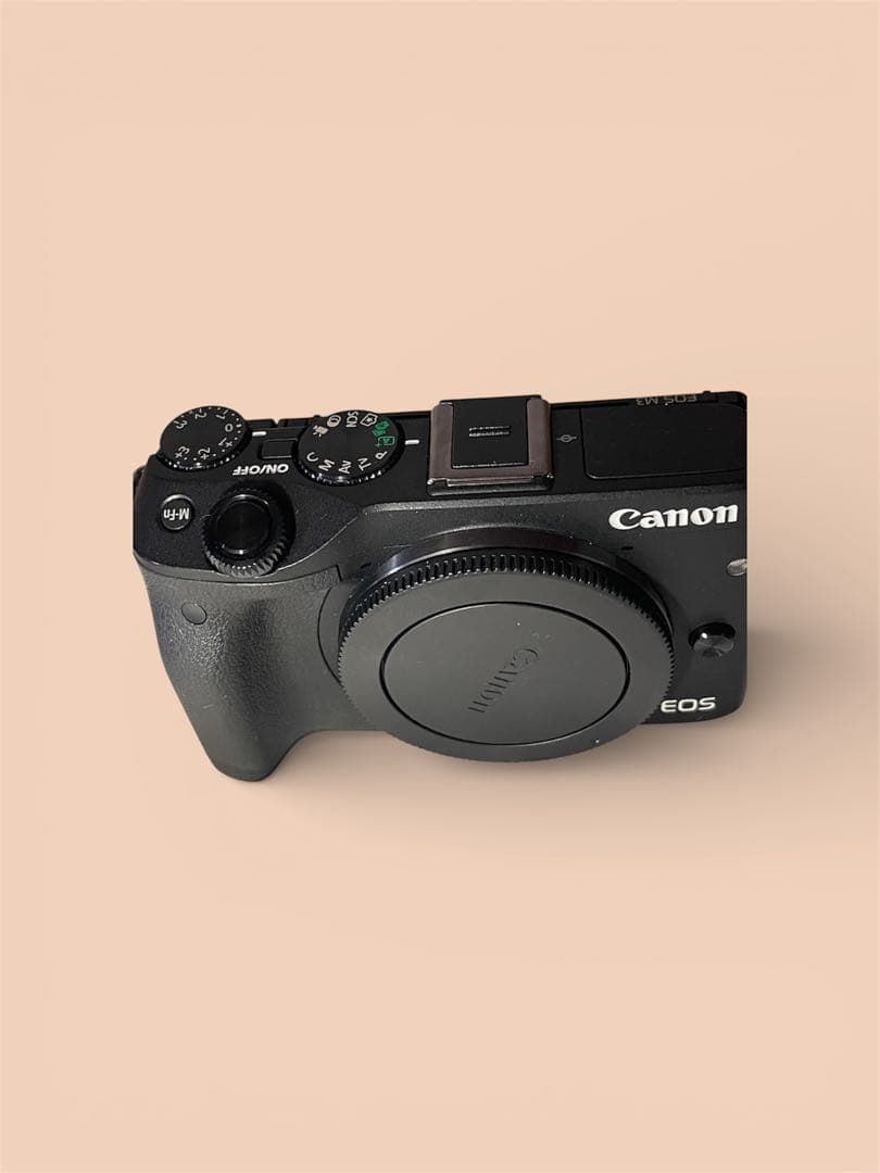 カメラEOS M3 ミラーレス