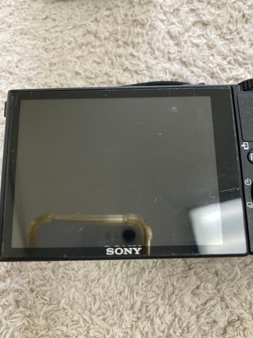 SONY コンパクトデジタルカメラ　RX100 Ⅲ
