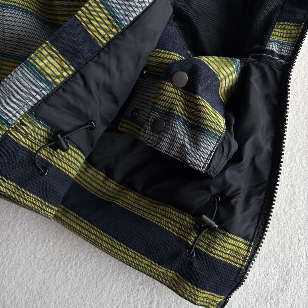 美品/BURTON 2WAY THERMOLITE DUNMORE JACKET
