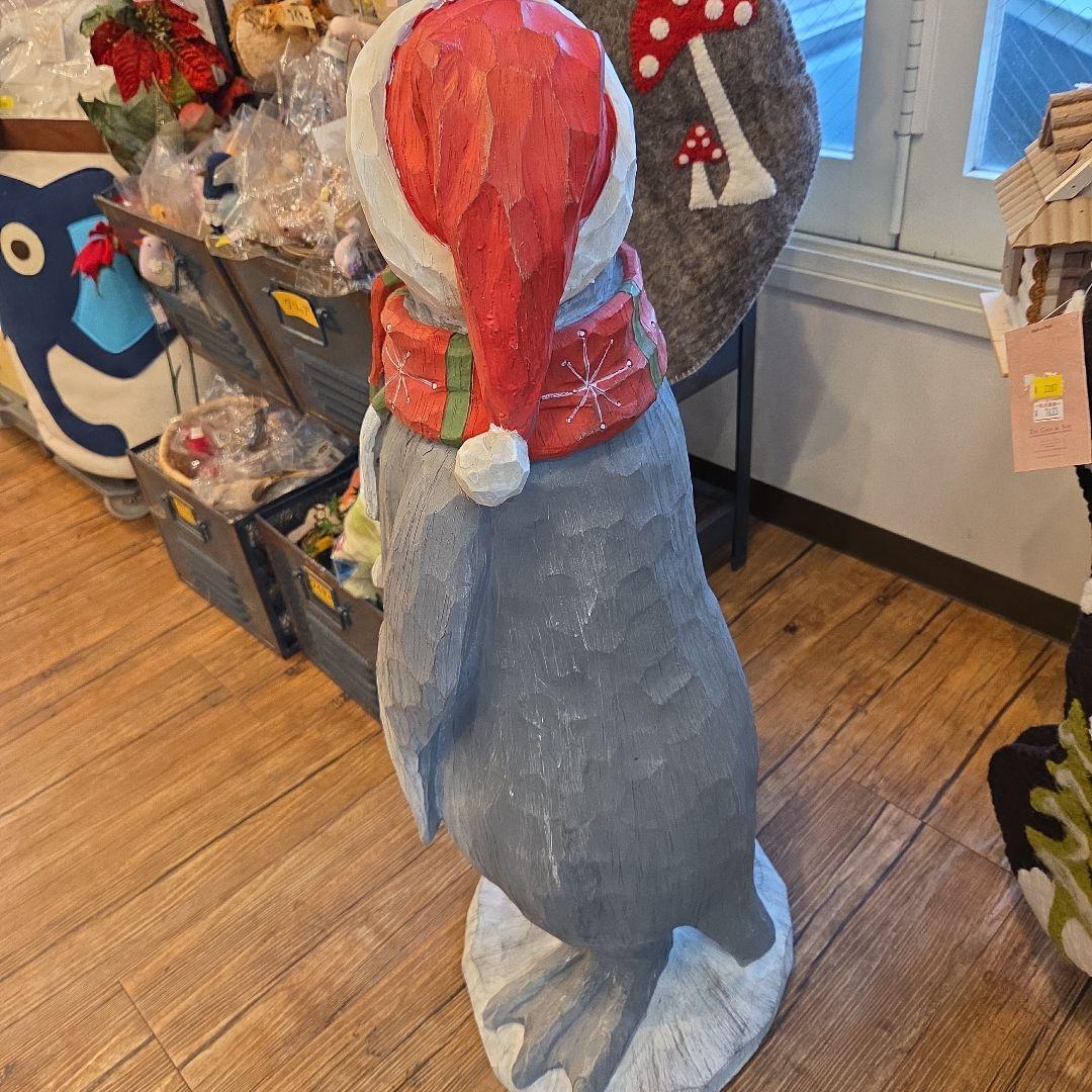 スパイス 　サンタペンギン