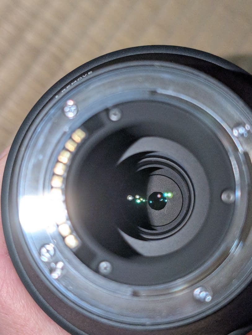 SIGMA 100-400mm F5-6.3 三脚座セット　極美品Xマウント